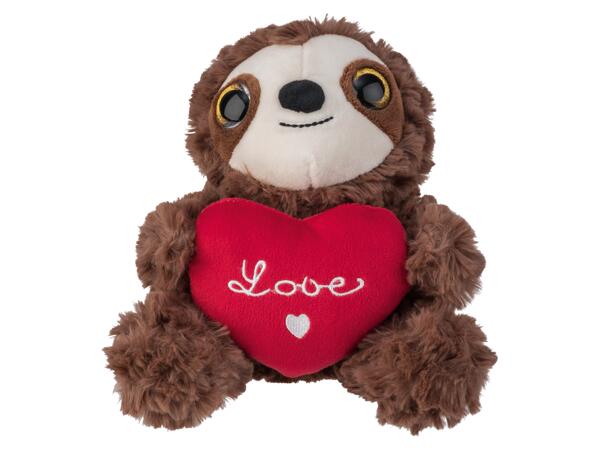 Valentines Soft Toy