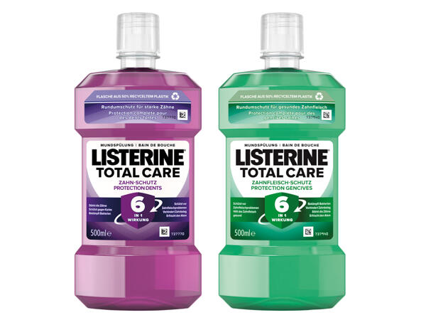 Listerine Mundspülung