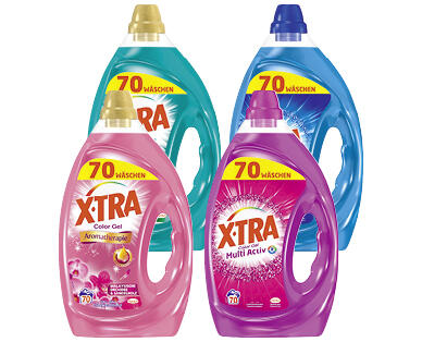 X-TRA 
 DETERSIVO LIQUIDO