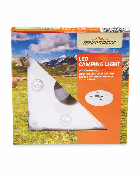 Adventuridge Umbrella Light