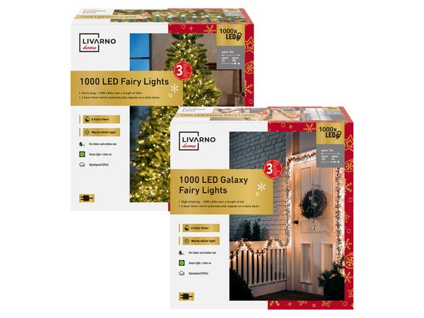 LED-ljuskedja