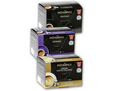 MÖVENPICK Capsule di caffè