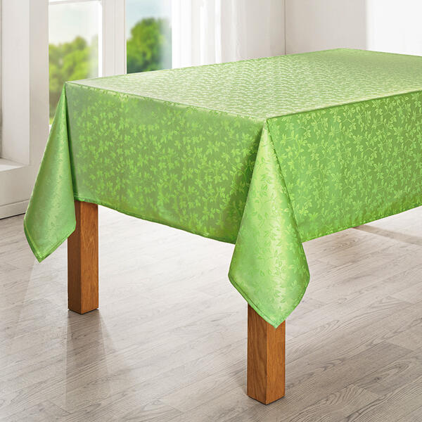 Jacquard-Tischdecke