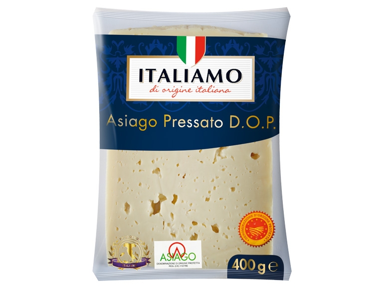 ITALIAMO Asiago Käse DOP