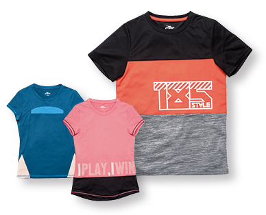 T-shirt de sport pour enfants CRANE(R)