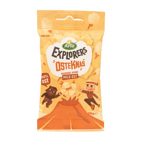 Explorers osteknas