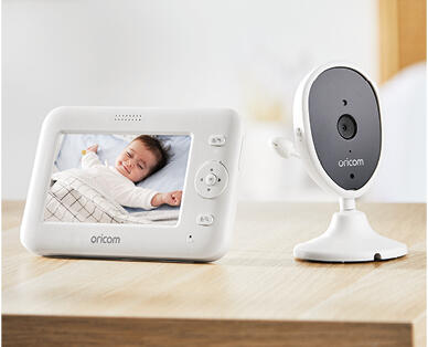 Oricom SC740 Digital Video Baby Monitor