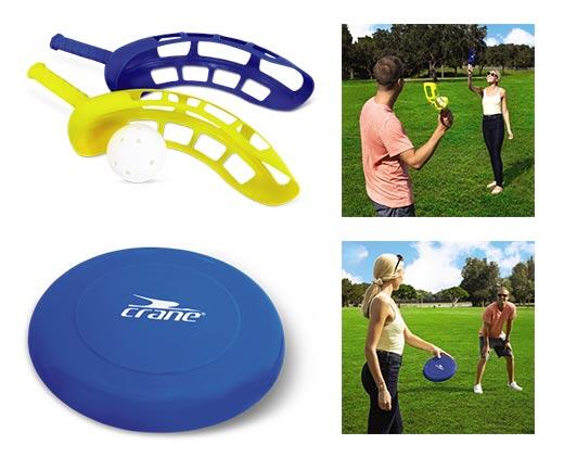 Crane
5-in-1 Premium Backyard Combo Game