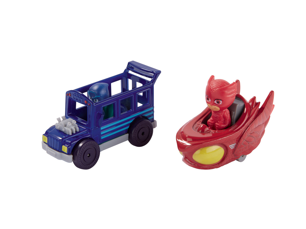 DICKIE PJ Masks Vehicles