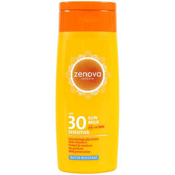 Lait solaire Zenova