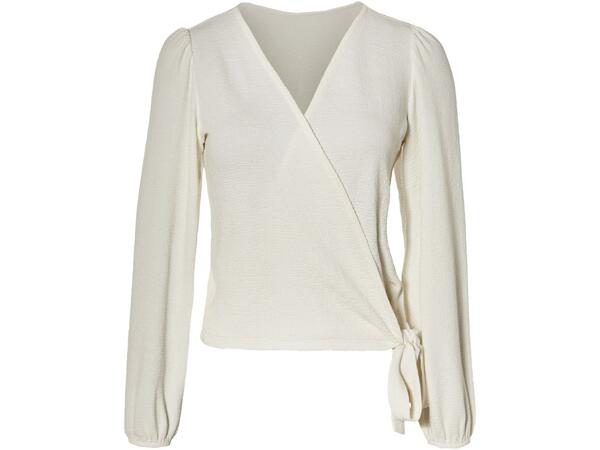 Ladies' Wrap Top