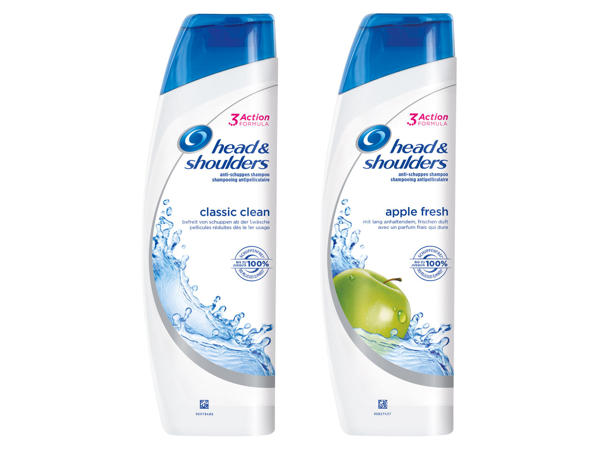 HEAD & SHOULDERS Shampoo