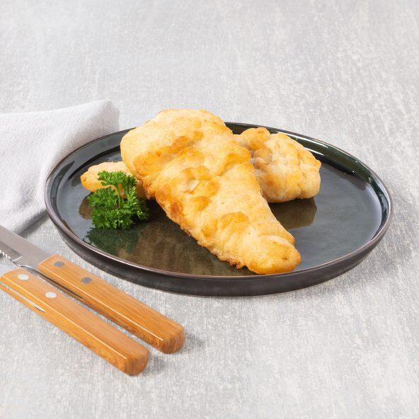 GOLDEN SEAFOOD(R) 				Filet de cabillaud, 2 pcs