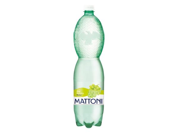 MATTONI S PŘÍCHUTÍ
