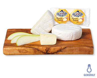 JEAN-LOUIS Tomme à la Crème