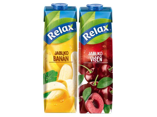 RELAX OVOCNÝ NÁPOJ