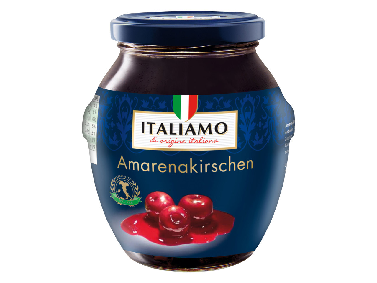 ITALIAMO Amarenakirschen