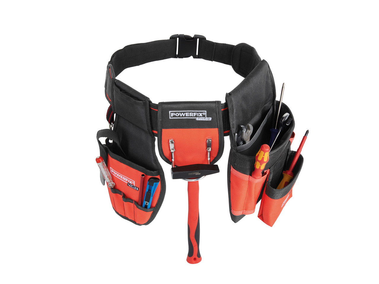 Powerfix Profi Tool Belt or Tool Belt Attachments1