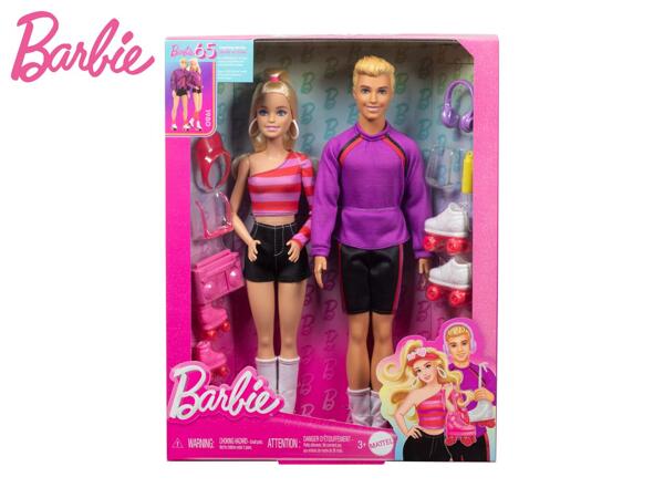 Barbie & Ken Dolls