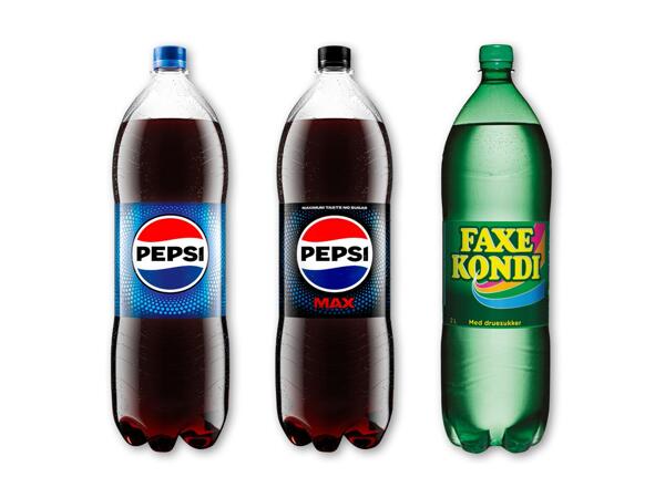 PEPSI/​FAXE KONDI Sodavand