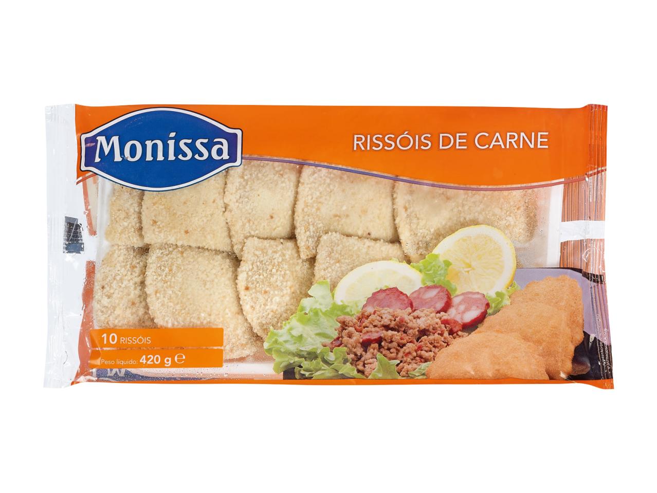 Fleischkroketten