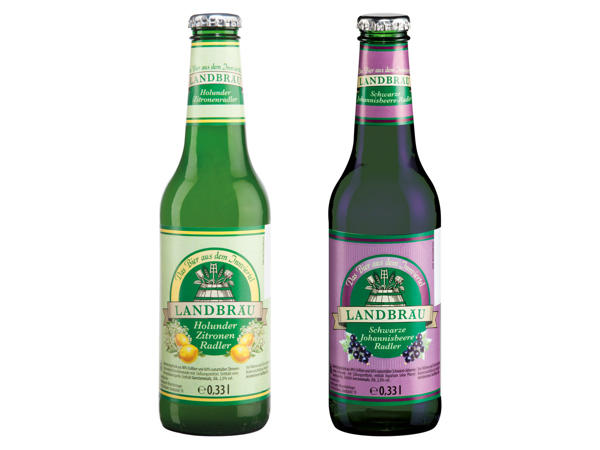 LANDBRÄU Radler