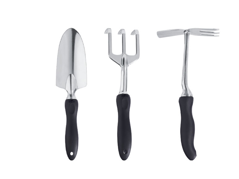 FLORABEST Hand Trowel, Cultivator or Garden Hoe