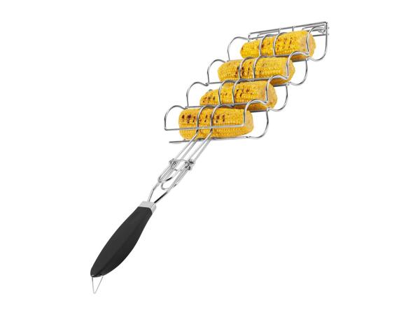 Grillmeister Corn On The Cob Grill Basket