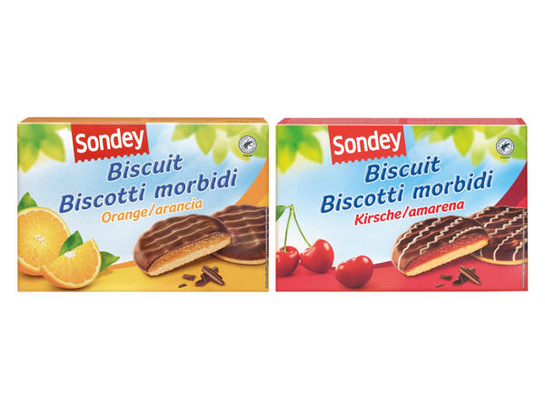 Soft Biscuits