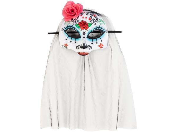Halloween Mask or Brain Cap for Adults