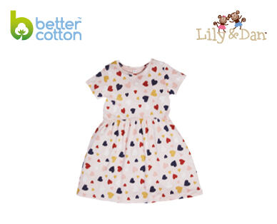 Children's Dress or Tee 2pk
