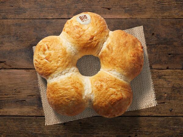 Couronne croustillante bio