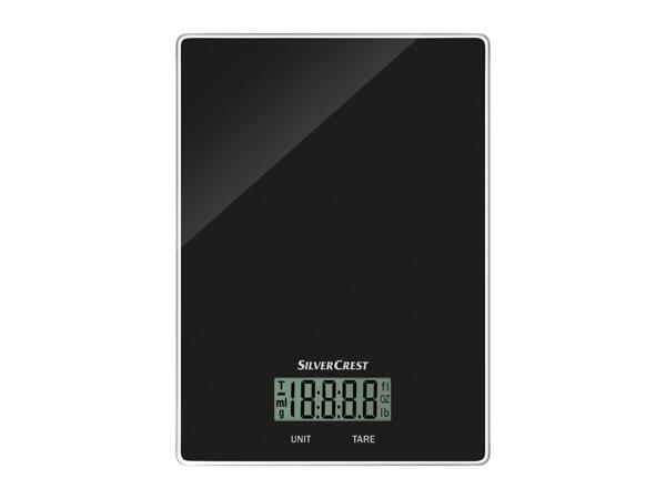 Silvercrest Kitchen Scales