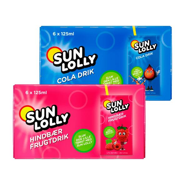 SUN LOLLY 	 				Drik