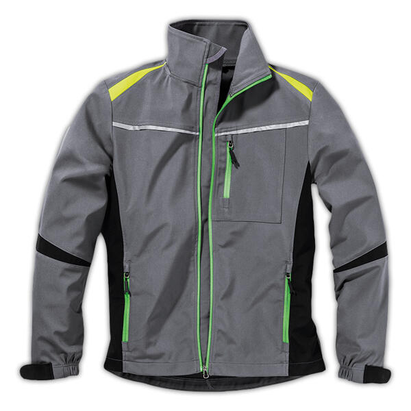 Softshell-Arbeitsjacke