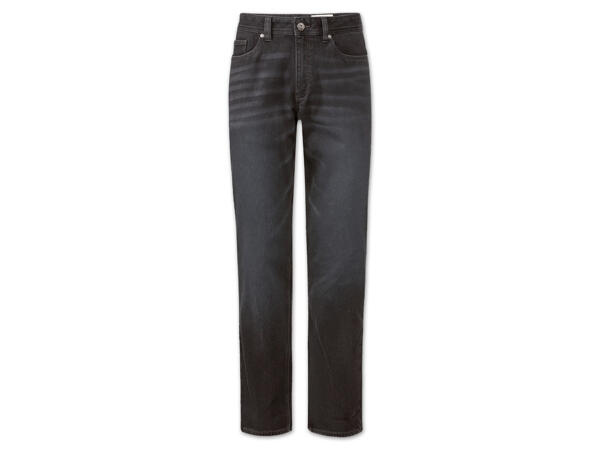 Herren Thermojeans