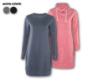 Robe en sweat BLUE MOTION