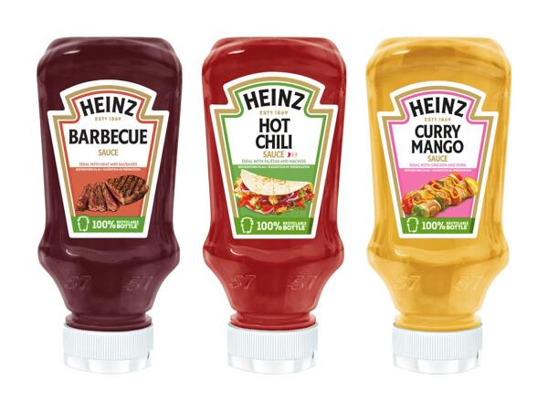 Heinz Feinkostsaucen​