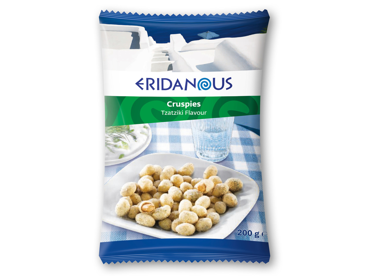 ERIDANOUS Sprøde peanuts