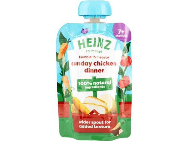 By Nature Dinner Pouch