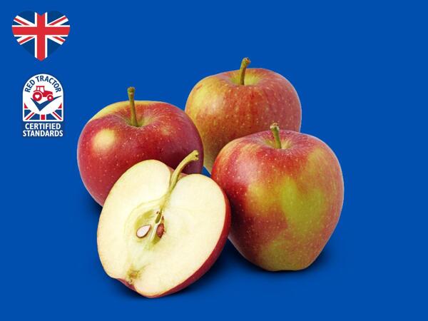 British Braeburn Apples