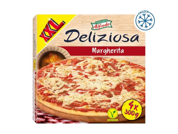 Trattoria Alfredo Deliziosa Margherita Pizza
