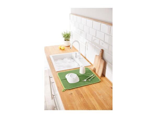 Livarno Home Dish Drying Mat