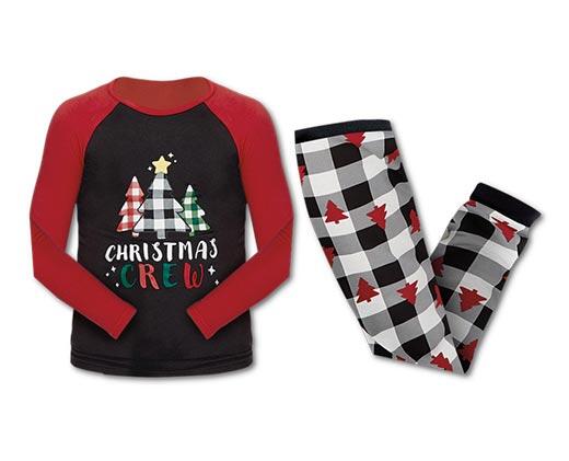 Merry Moments Men's Holiday Pajama Set