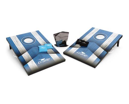 Crane 
 Bean Bag Toss