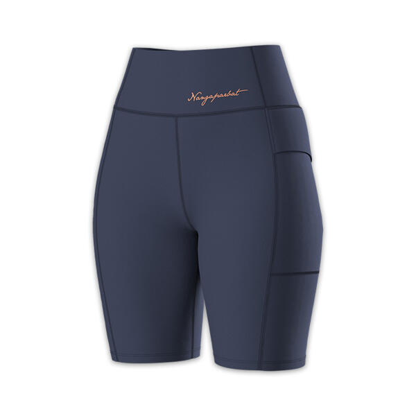 Trekking- und Freizeit-Radlershorts