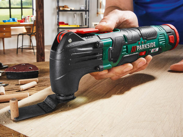 Outil multifonction sans fil 12 V