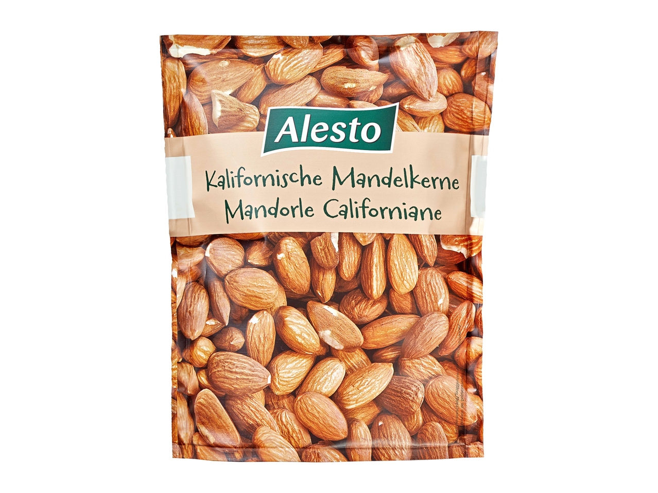 Amandes de Californie