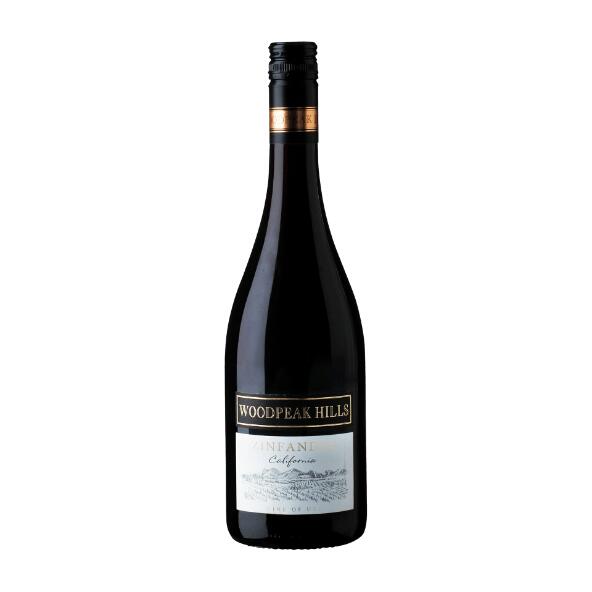 WOODPEAK HILLS 	 				Zinfandel