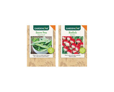 Assorted Packet Seeds
